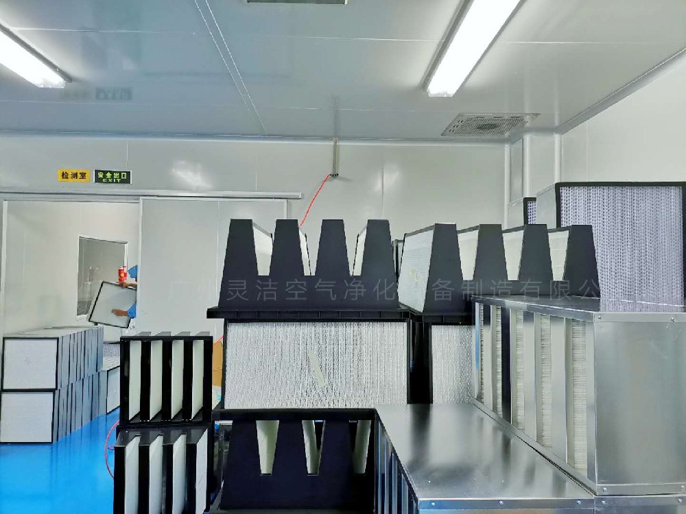 大風(fēng)量高效過濾器指的是哪種過濾器？