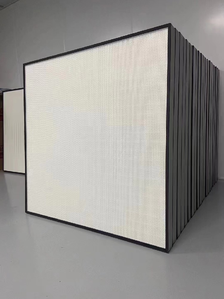 哈爾濱醫(yī)院高效過(guò)濾器