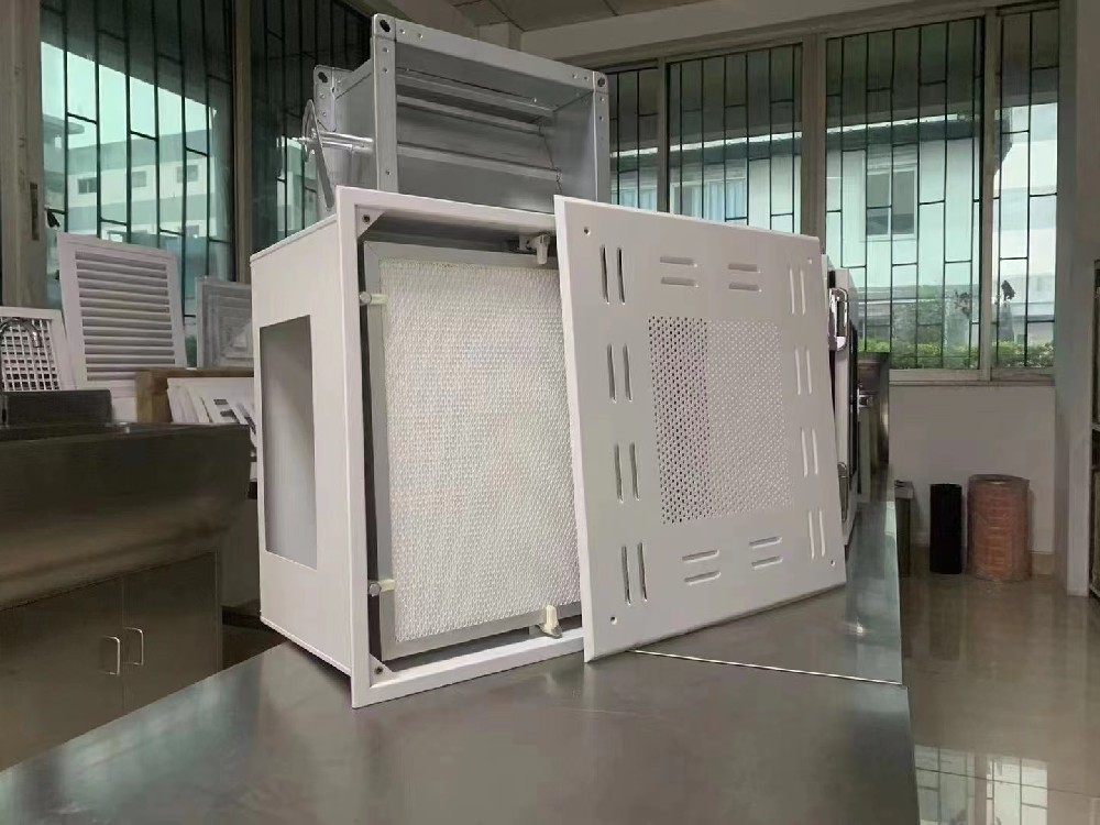 宿州市人民醫院高效送風口